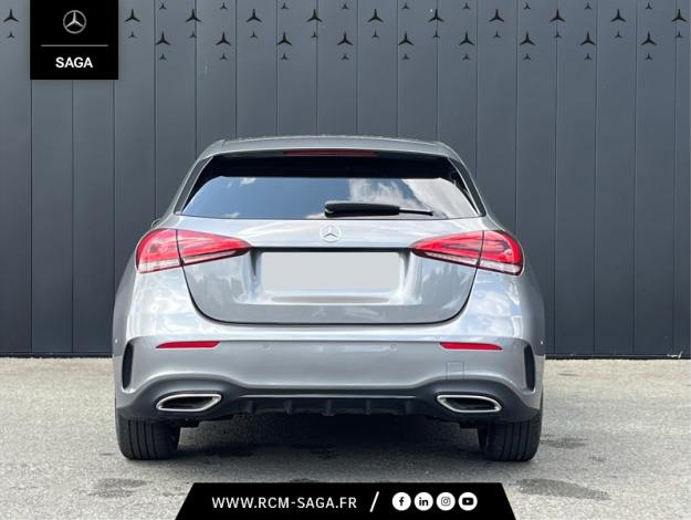 MERCEDES-BENZ Classe A 180 d AMG Line  