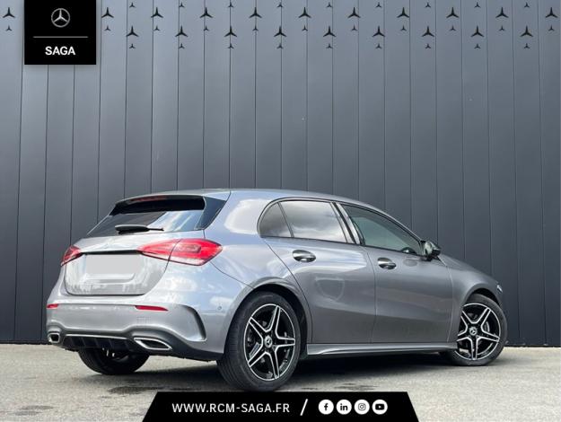 MERCEDES-BENZ Classe A 180 d AMG Line  