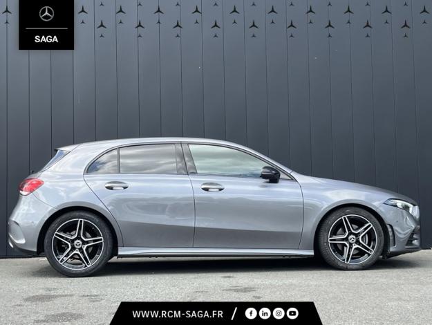 MERCEDES-BENZ Classe A 180 d AMG Line  