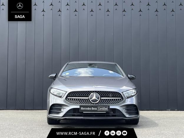 MERCEDES-BENZ Classe A 180 d AMG Line  