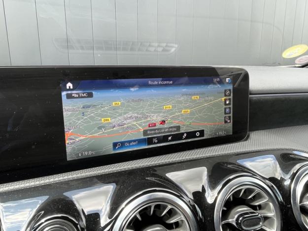 MERCEDES-BENZ Classe A 180 d AMG Line  