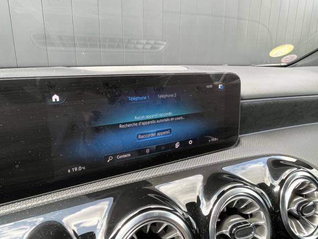 MERCEDES-BENZ Classe A 180 d AMG Line  