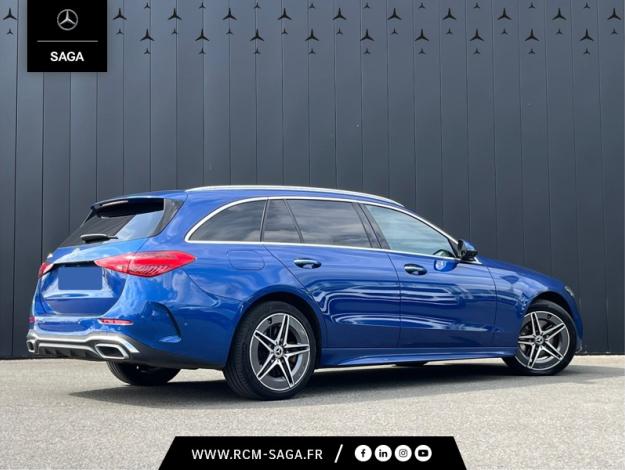 MERCEDES-BENZ Classe C Break Classe C 300 e Break AMG line  