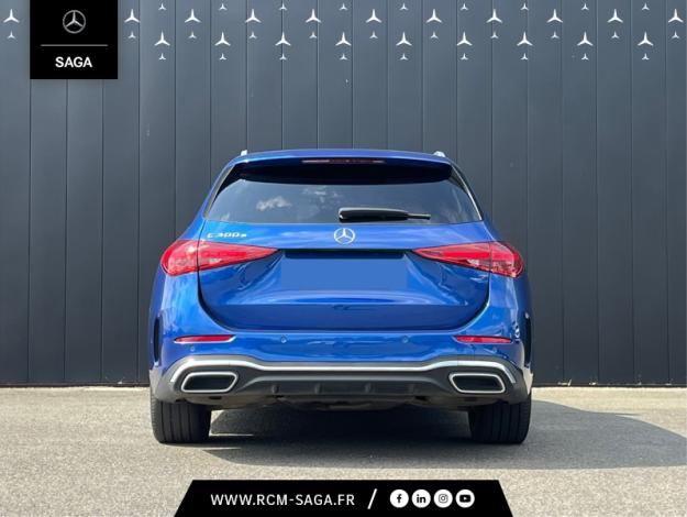 MERCEDES-BENZ Classe C Break Classe C 300 e Break AMG line  