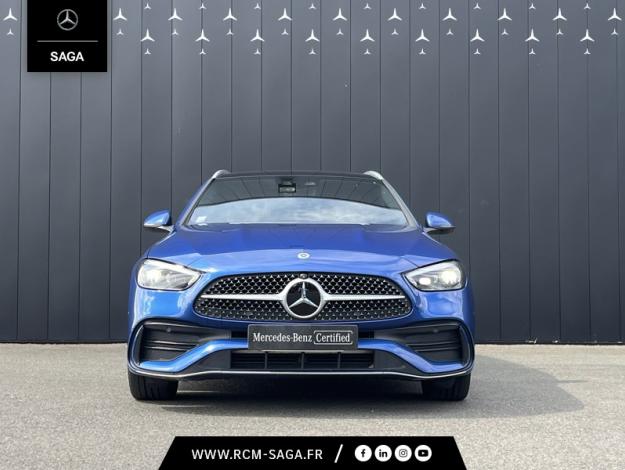 MERCEDES-BENZ Classe C Break Classe C 300 e Break AMG line  