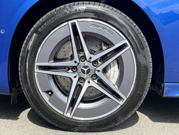 MERCEDES-BENZ Classe C Break Classe C 300 e Break AMG line  