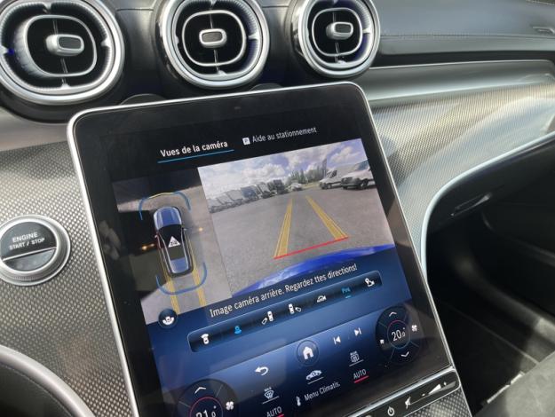 MERCEDES-BENZ Classe C Break Classe C 300 e Break AMG line  