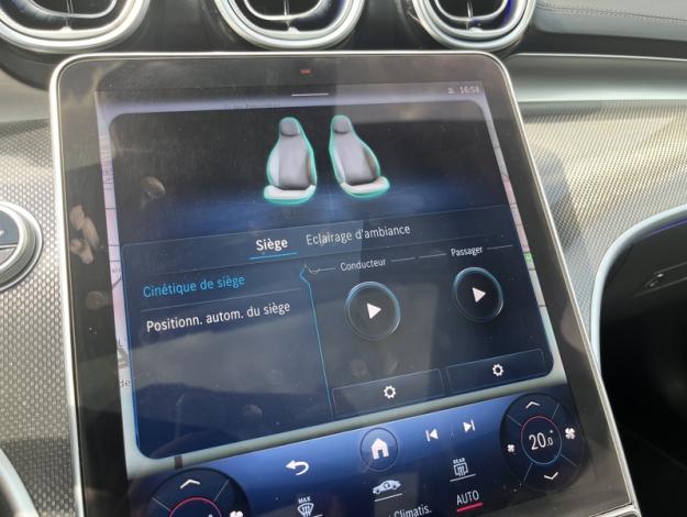MERCEDES-BENZ Classe C Break Classe C 300 e Break AMG line  