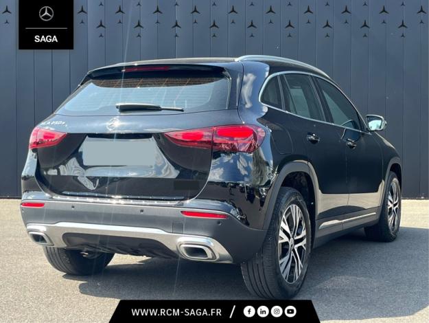 MERCEDES-BENZ GLA 250 e Hybrid EQ Progressive Line  