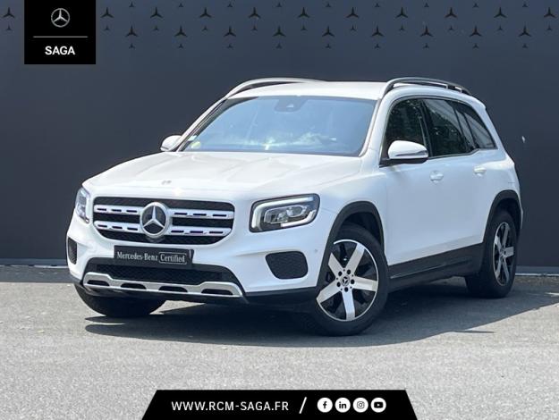 MERCEDES-BENZ GLB 200 d  