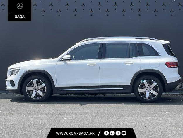 MERCEDES-BENZ GLB 200 d  