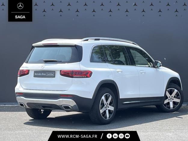 MERCEDES-BENZ GLB 200 d  