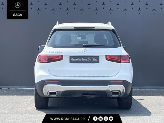 MERCEDES-BENZ GLB 200 d  