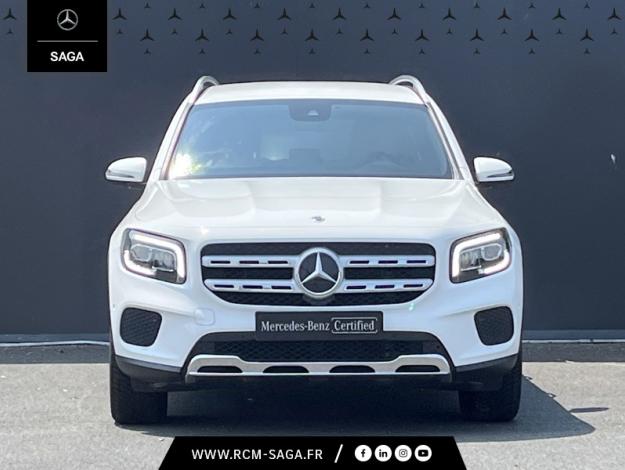 MERCEDES-BENZ GLB 200 d  