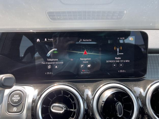 MERCEDES-BENZ GLB 200 d  