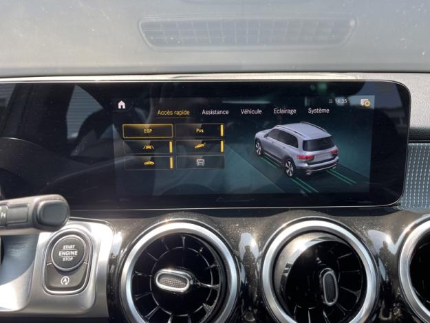 MERCEDES-BENZ GLB 200 d  