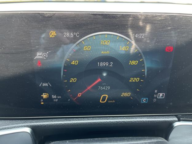 MERCEDES-BENZ GLB 200 d  