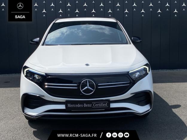MERCEDES-BENZ EQA 250 AMG Line  