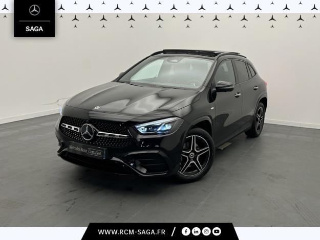 MERCEDES-BENZ GLA 250 e Hybrid EQ AMG Line  GLA 250 e Hybrid EQ AMG Line