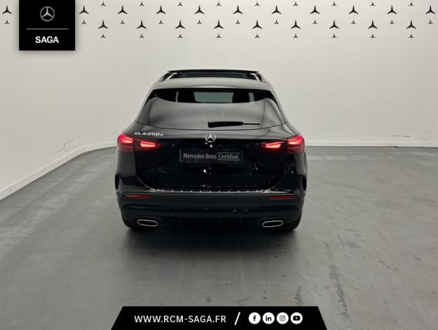 MERCEDES-BENZ GLA 250 e Hybrid EQ AMG Line  GLA 250 e Hybrid EQ AMG Line