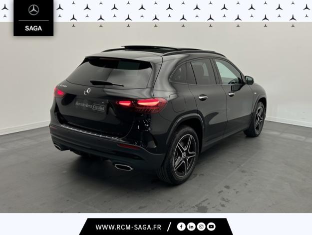 MERCEDES-BENZ GLA 250 e Hybrid EQ AMG Line  GLA 250 e Hybrid EQ AMG Line