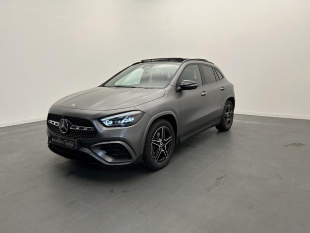 MERCEDES-BENZ GLA 200 d AMG Line  GLA 200 d AMG Line