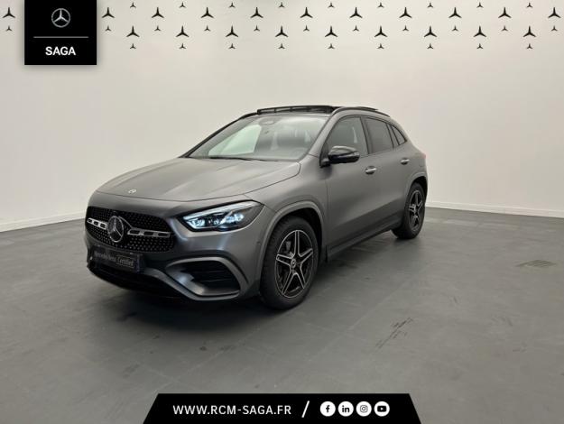 MERCEDES-BENZ GLA 200 d AMG Line  GLA 200 d AMG Line
