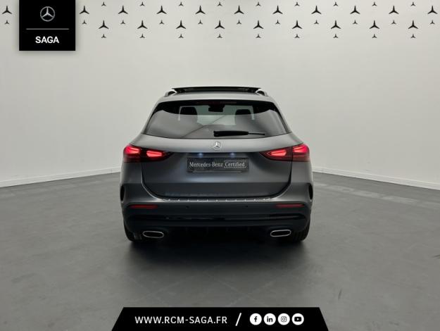 MERCEDES-BENZ GLA 200 d AMG Line  GLA 200 d AMG Line