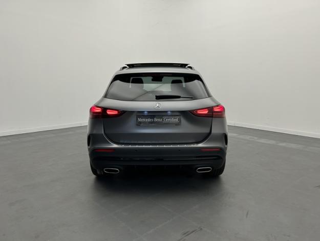 MERCEDES-BENZ GLA 200 d AMG Line  GLA 200 d AMG Line