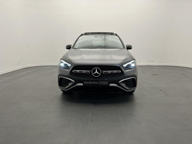 MERCEDES-BENZ GLA 200 d AMG Line  GLA 200 d AMG Line