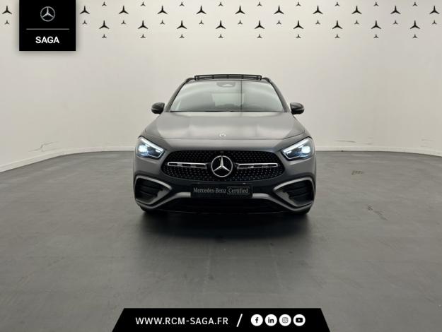 MERCEDES-BENZ GLA 200 d AMG Line  GLA 200 d AMG Line