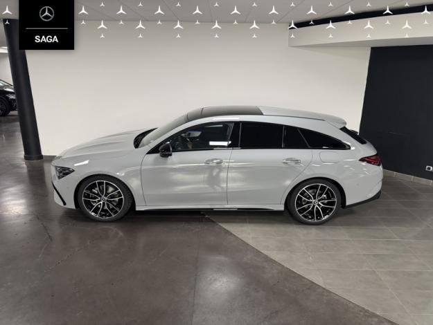 MERCEDES-BENZ CLA Shooting Brake CLA 200 d Shooting Brake AMG Exclusive Design  CLA 200 d Shooting Brake AMG Exclusive Design