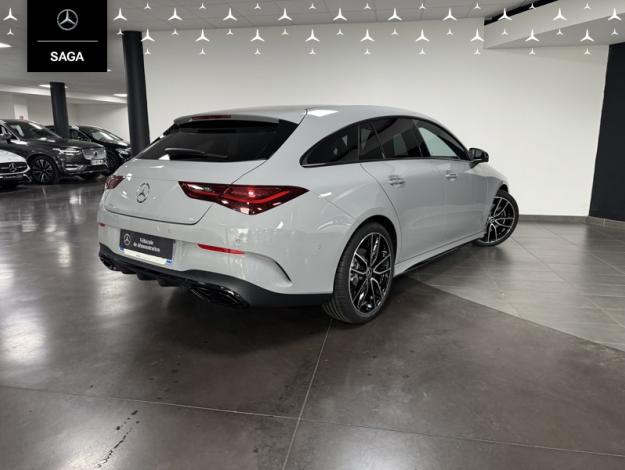 MERCEDES-BENZ CLA Shooting Brake CLA 200 d Shooting Brake AMG Exclusive Design  CLA 200 d Shooting Brake AMG Exclusive Design