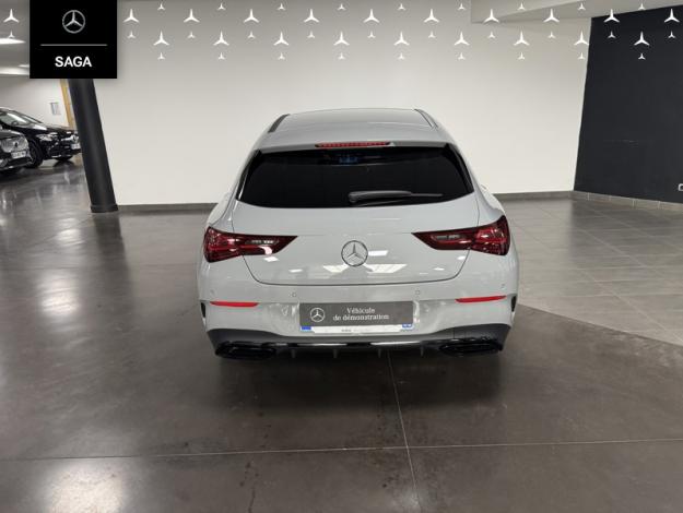 MERCEDES-BENZ CLA Shooting Brake CLA 200 d Shooting Brake AMG Exclusive Design  CLA 200 d Shooting Brake AMG Exclusive Design