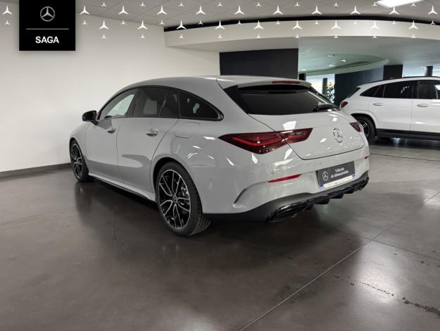 MERCEDES-BENZ CLA Shooting Brake CLA 200 d Shooting Brake AMG Exclusive Design  CLA 200 d Shooting Brake AMG Exclusive Design