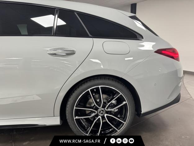 MERCEDES-BENZ CLA Shooting Brake CLA 200 d Shooting Brake AMG Exclusive Design  CLA 200 d Shooting Brake AMG Exclusive Design