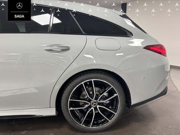MERCEDES-BENZ CLA Shooting Brake CLA 200 d Shooting Brake AMG Exclusive Design  CLA 200 d Shooting Brake AMG Exclusive Design