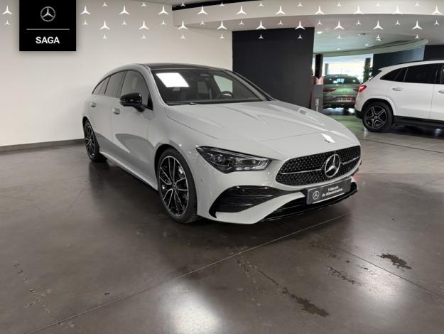 MERCEDES-BENZ CLA Shooting Brake CLA 200 d Shooting Brake AMG Exclusive Design  CLA 200 d Shooting Brake AMG Exclusive Design
