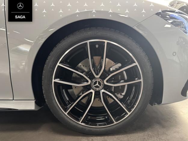 MERCEDES-BENZ CLA Shooting Brake CLA 200 d Shooting Brake AMG Exclusive Design  CLA 200 d Shooting Brake AMG Exclusive Design
