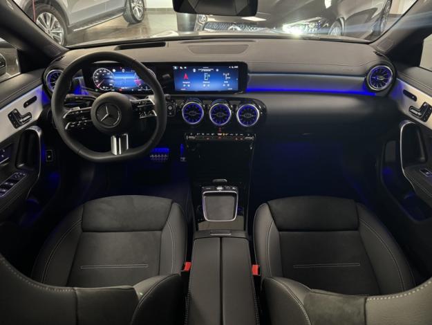 MERCEDES-BENZ CLA Shooting Brake CLA 200 d Shooting Brake AMG Exclusive Design  CLA 200 d Shooting Brake AMG Exclusive Design