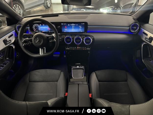 MERCEDES-BENZ CLA Shooting Brake CLA 200 d Shooting Brake AMG Exclusive Design  CLA 200 d Shooting Brake AMG Exclusive Design