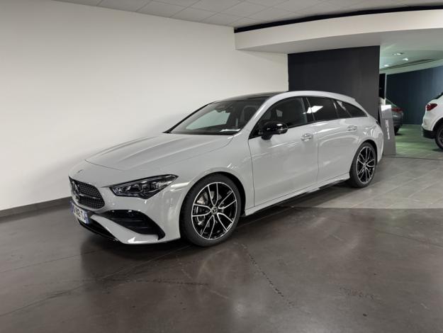MERCEDES-BENZ CLA Shooting Brake CLA 200 d Shooting Brake AMG Exclusive Design  CLA 200 d Shooting Brake AMG Exclusive Design