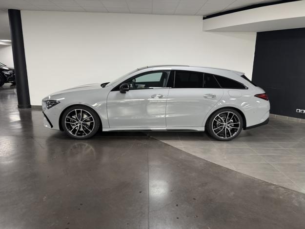 MERCEDES-BENZ CLA Shooting Brake CLA 200 d Shooting Brake AMG Exclusive Design  CLA 200 d Shooting Brake AMG Exclusive Design
