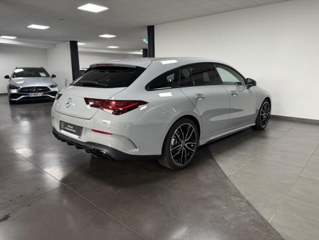 MERCEDES-BENZ CLA Shooting Brake CLA 200 d Shooting Brake AMG Exclusive Design  CLA 200 d Shooting Brake AMG Exclusive Design