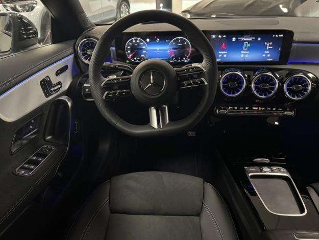 MERCEDES-BENZ CLA Shooting Brake CLA 200 d Shooting Brake AMG Exclusive Design  CLA 200 d Shooting Brake AMG Exclusive Design