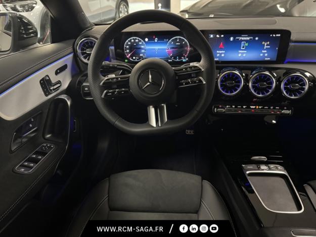 MERCEDES-BENZ CLA Shooting Brake CLA 200 d Shooting Brake AMG Exclusive Design  CLA 200 d Shooting Brake AMG Exclusive Design