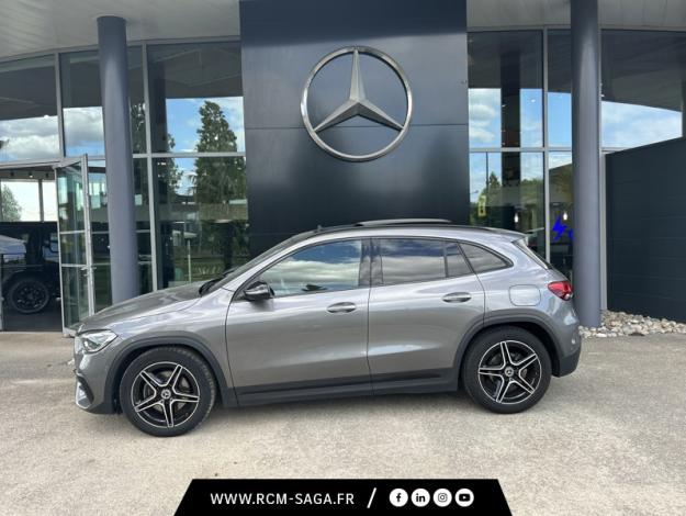 MERCEDES-BENZ GLA 200 d 150ch AMG Line 8G-DCT  
