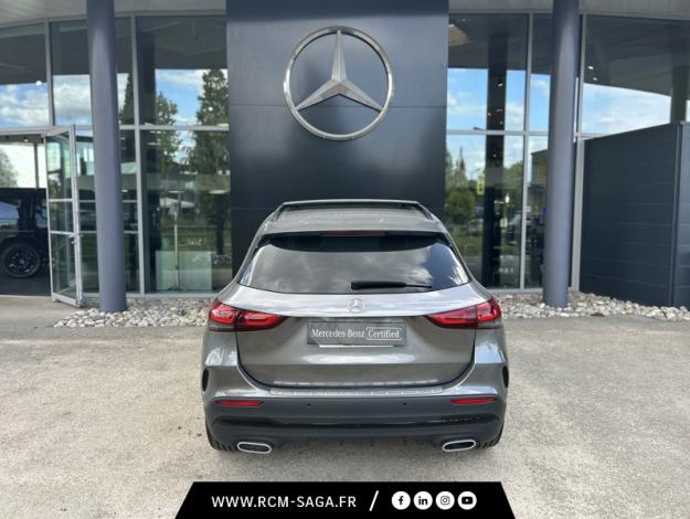 MERCEDES-BENZ GLA 200 d 150ch AMG Line 8G-DCT  