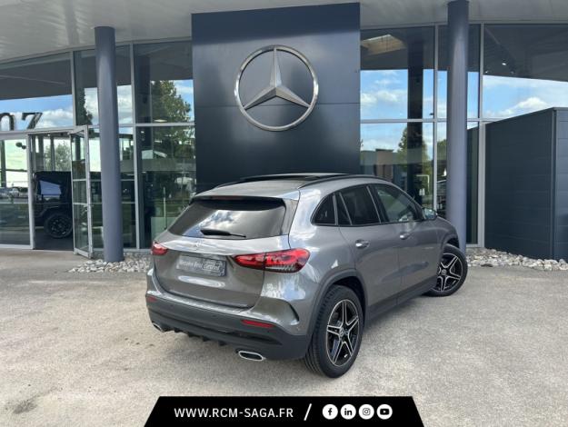 MERCEDES-BENZ GLA 200 d 150ch AMG Line 8G-DCT  