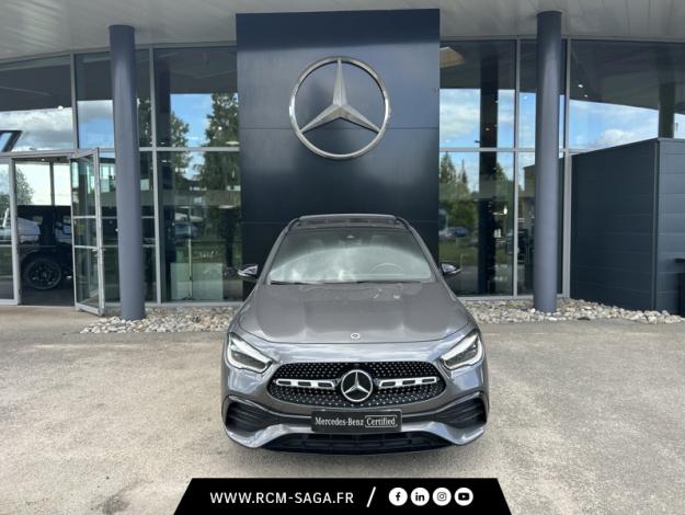 MERCEDES-BENZ GLA 200 d 150ch AMG Line 8G-DCT  